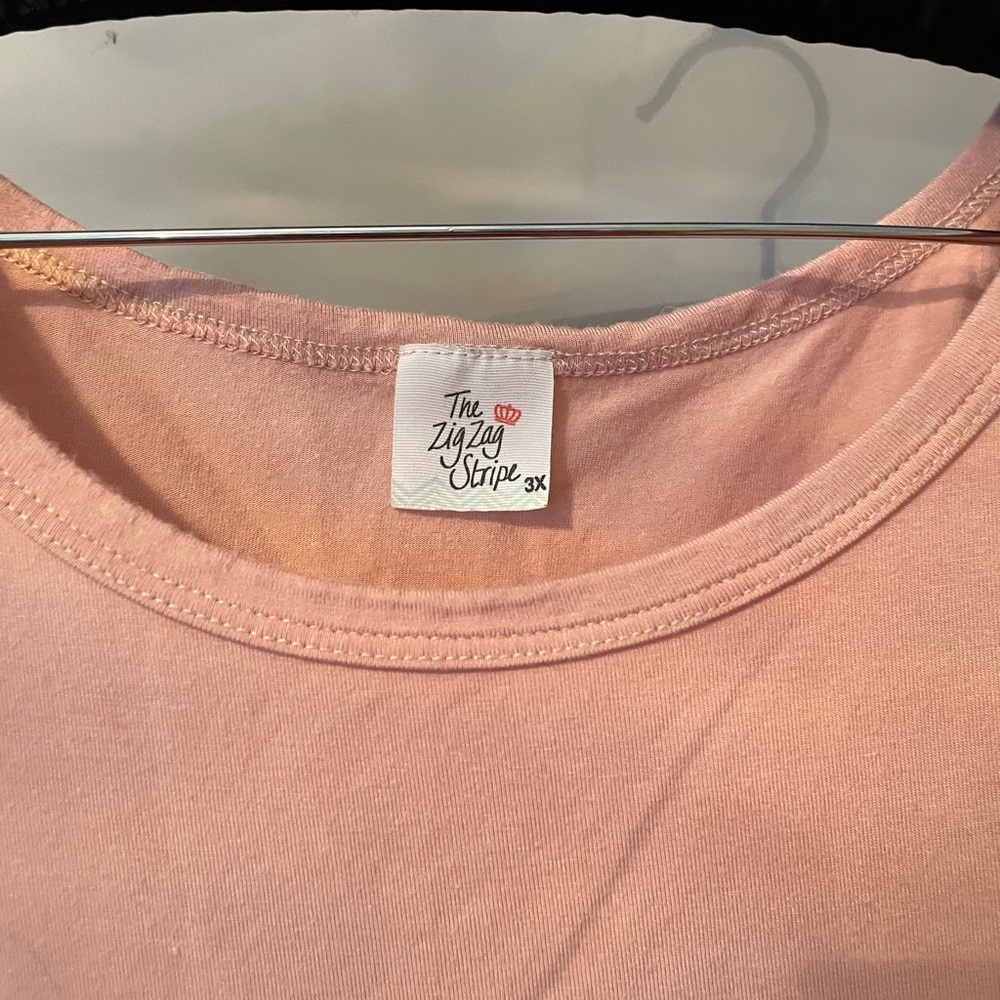 Lot of 4 Layering Shirts in‎ 3X - Picture 8 of 8